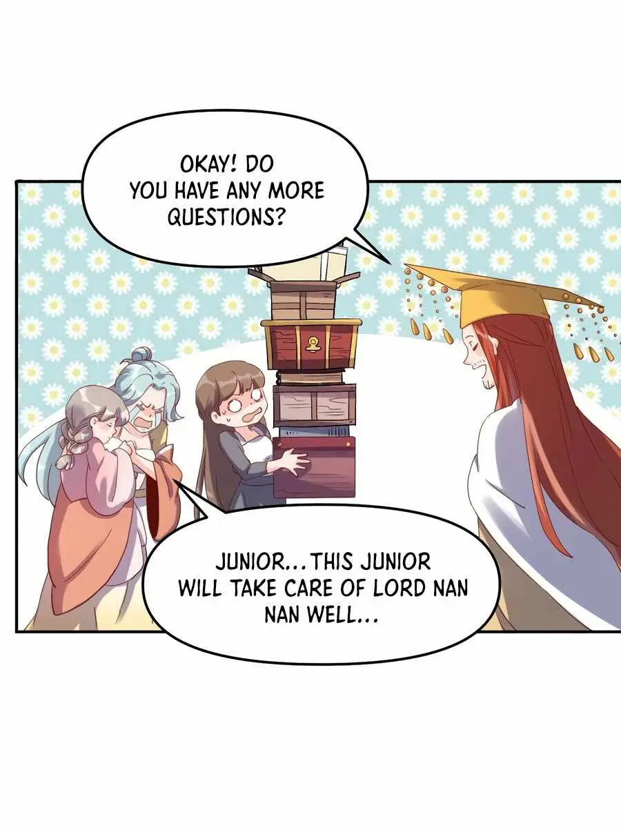 I'm Actually a Cultivation Bigshot Chapter 52 Page 29
