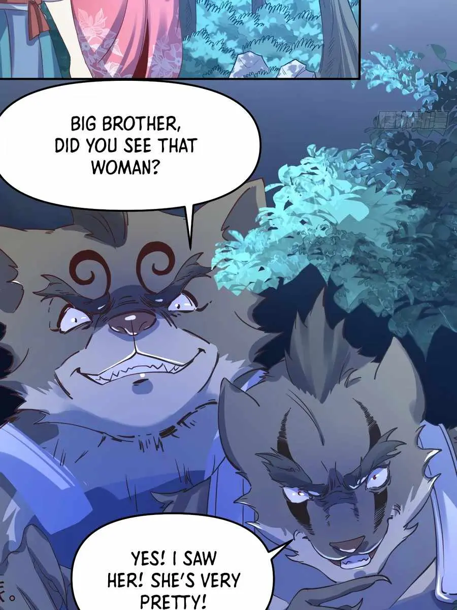 I'm Actually a Cultivation Bigshot Chapter 52 Page 34