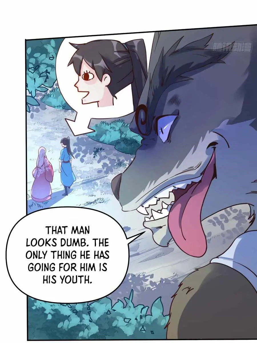 I'm Actually a Cultivation Bigshot Chapter 52 Page 36