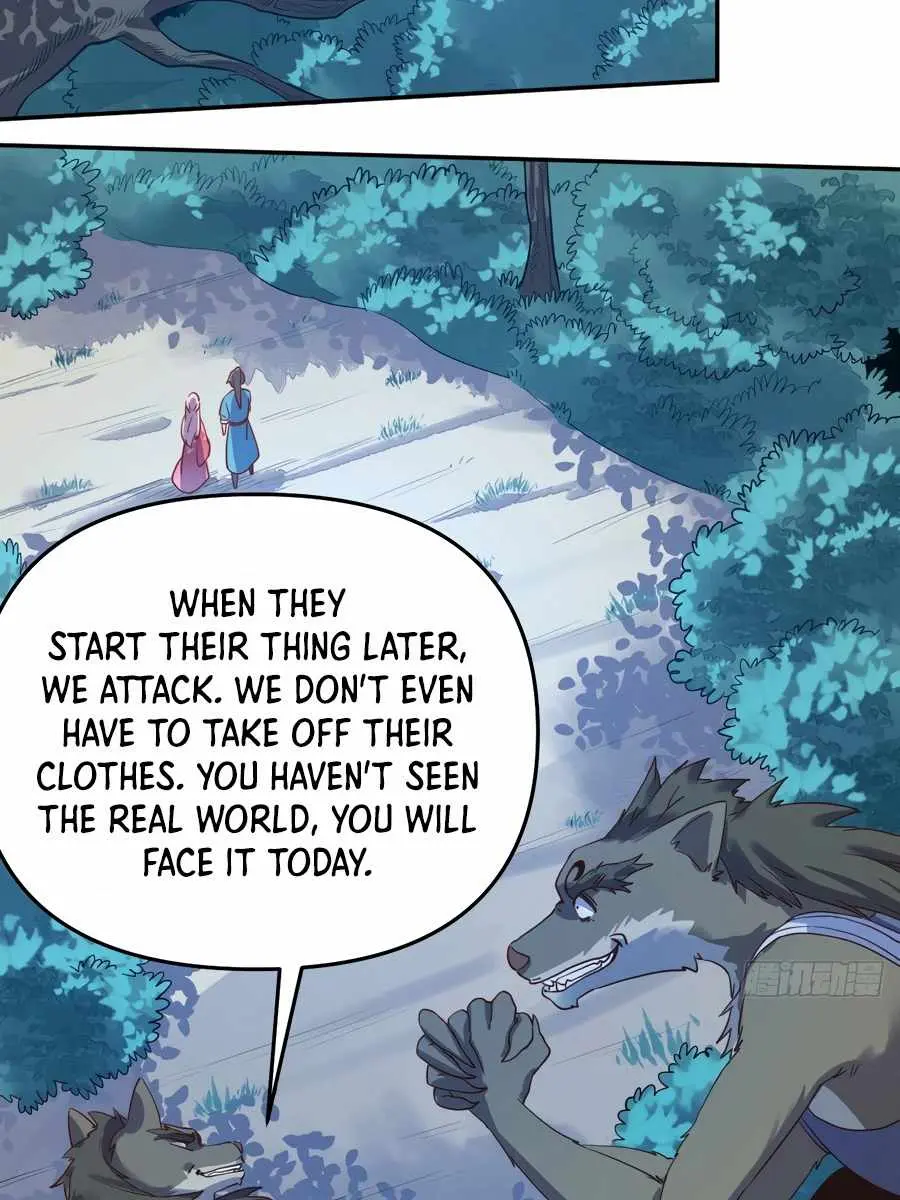 I'm Actually a Cultivation Bigshot Chapter 52 Page 38