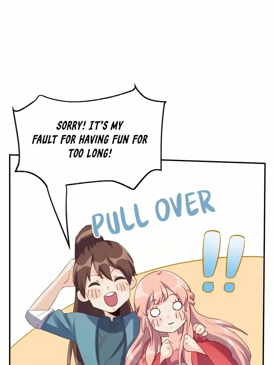 I'm Actually a Cultivation Bigshot Chapter 52 Page 42