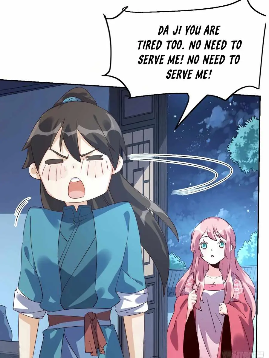 I'm Actually a Cultivation Bigshot Chapter 52 Page 54