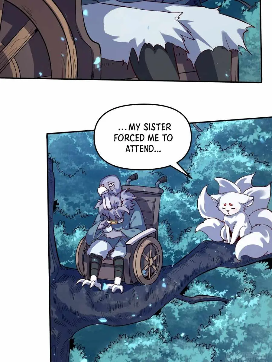 I'm Actually a Cultivation Bigshot Chapter 53 Page 8