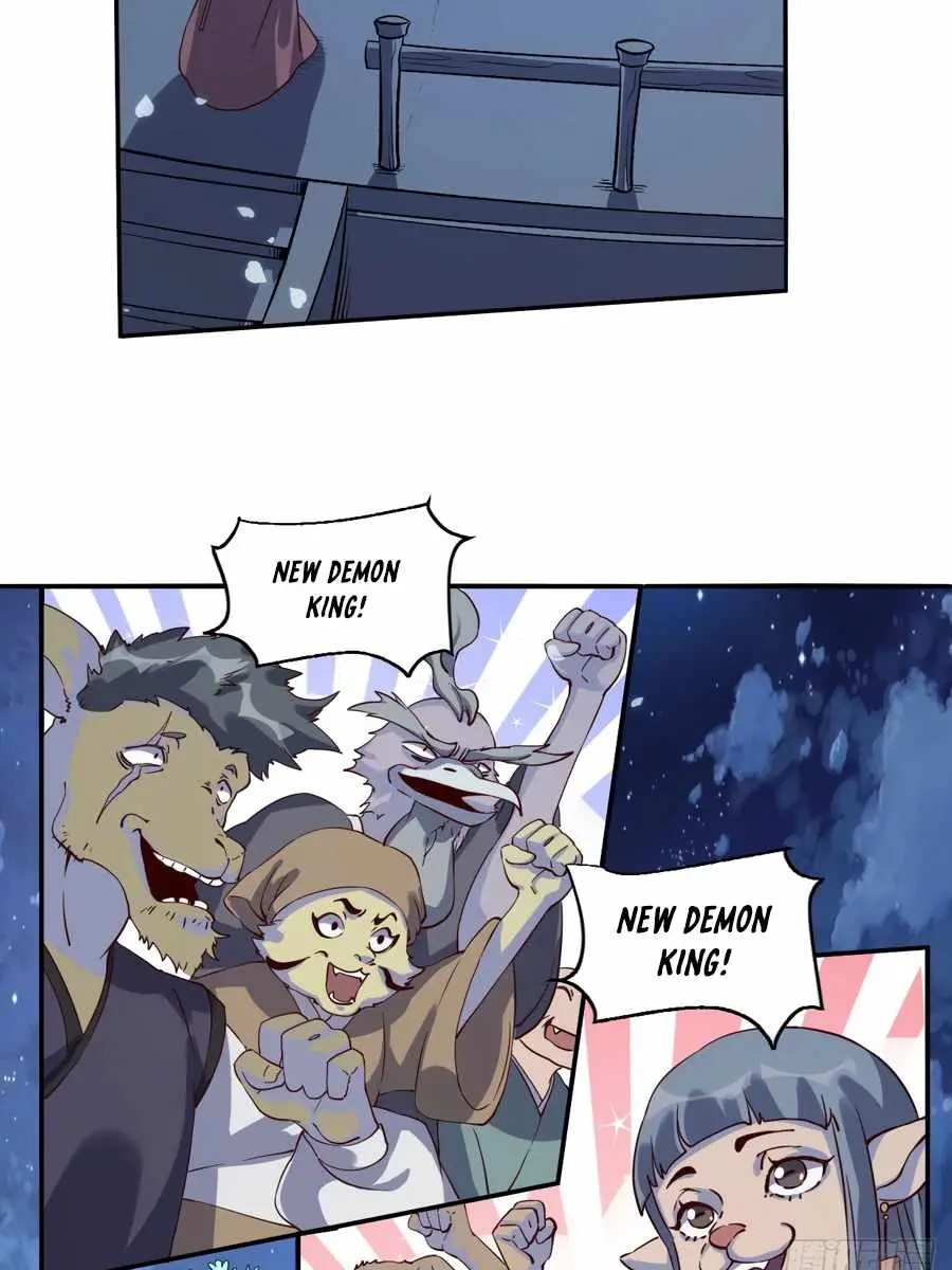 I'm Actually a Cultivation Bigshot Chapter 53 Page 14