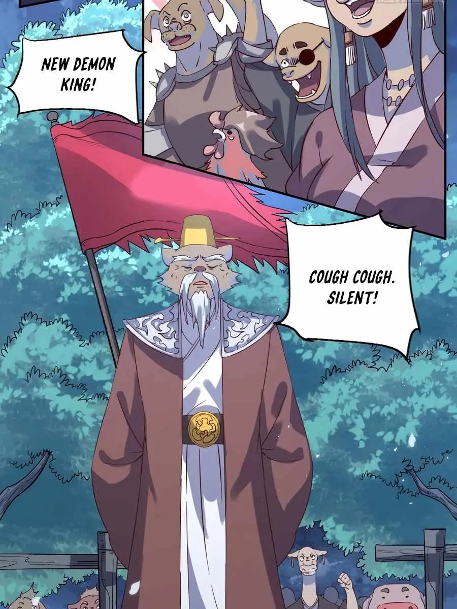 I'm Actually a Cultivation Bigshot Chapter 53 Page 15