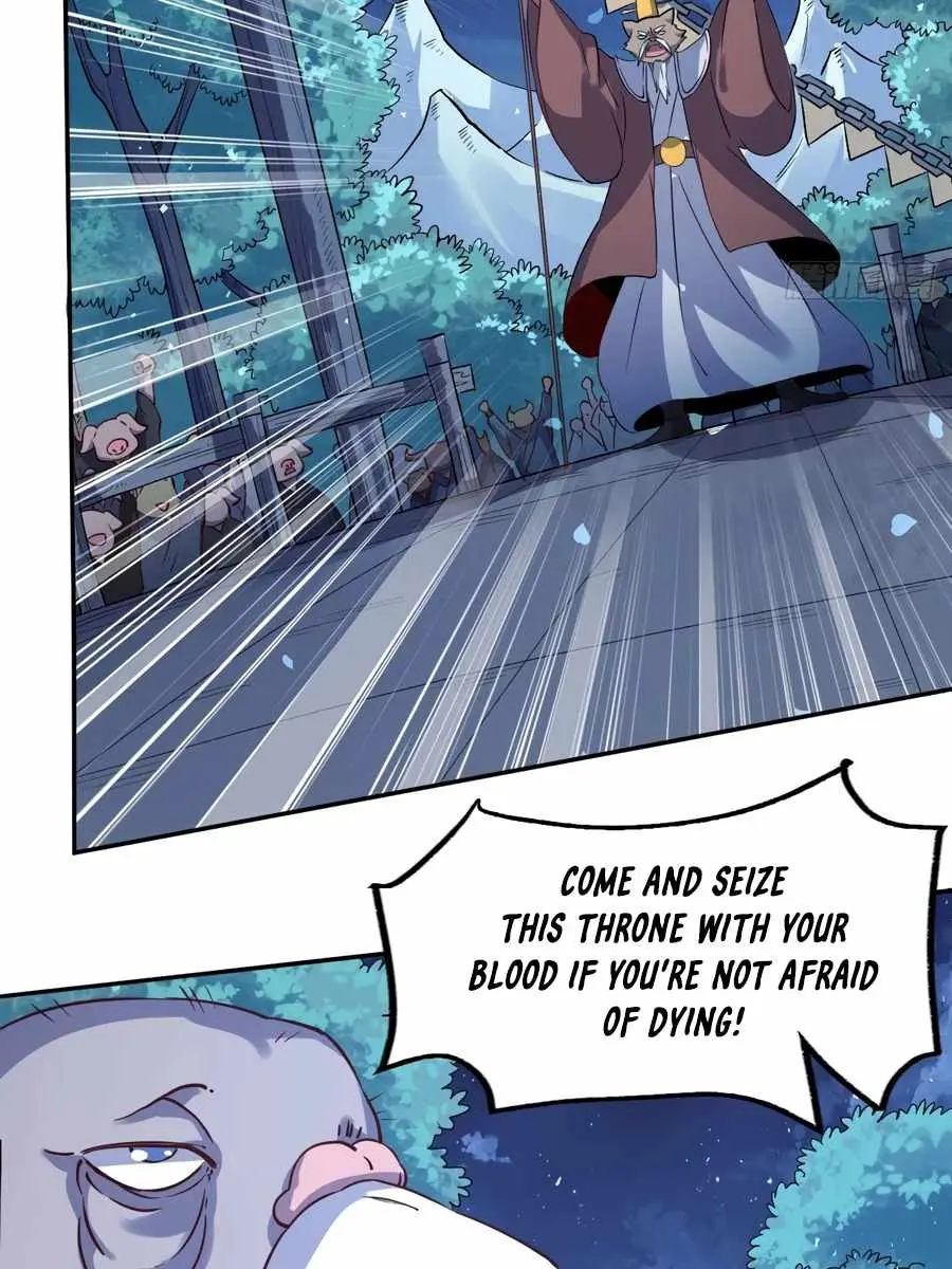 I'm Actually a Cultivation Bigshot Chapter 53 Page 20