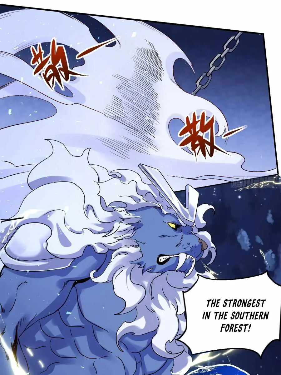 I'm Actually a Cultivation Bigshot Chapter 53 Page 35