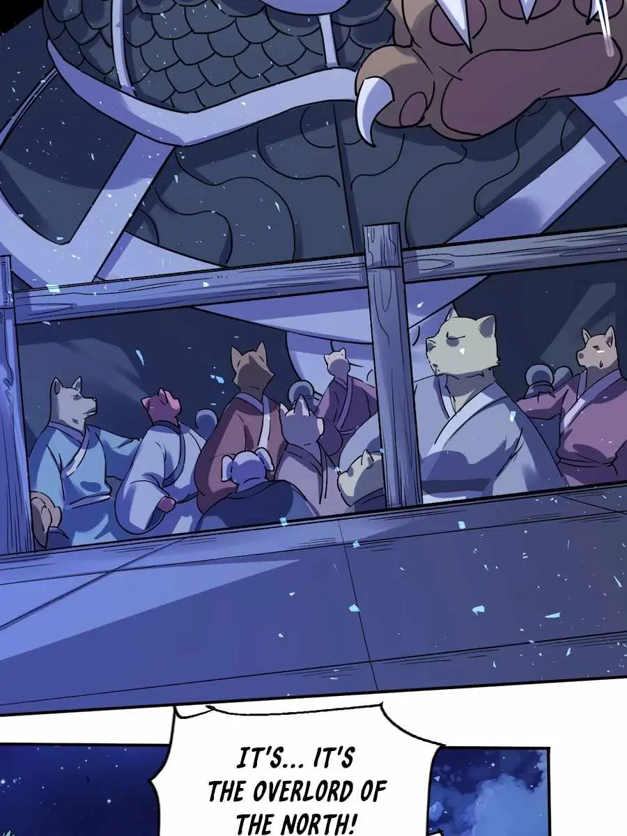I'm Actually a Cultivation Bigshot Chapter 53 Page 40