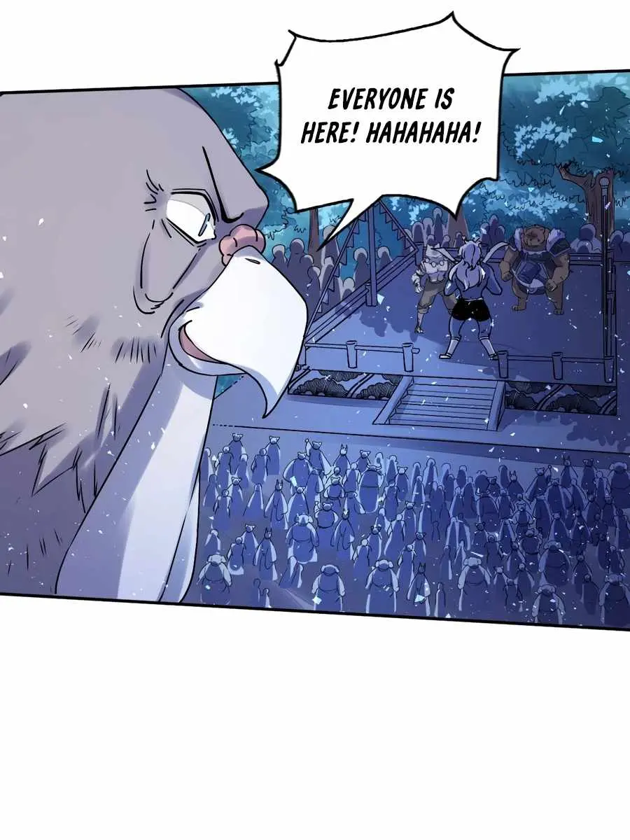 I'm Actually a Cultivation Bigshot Chapter 53 Page 42