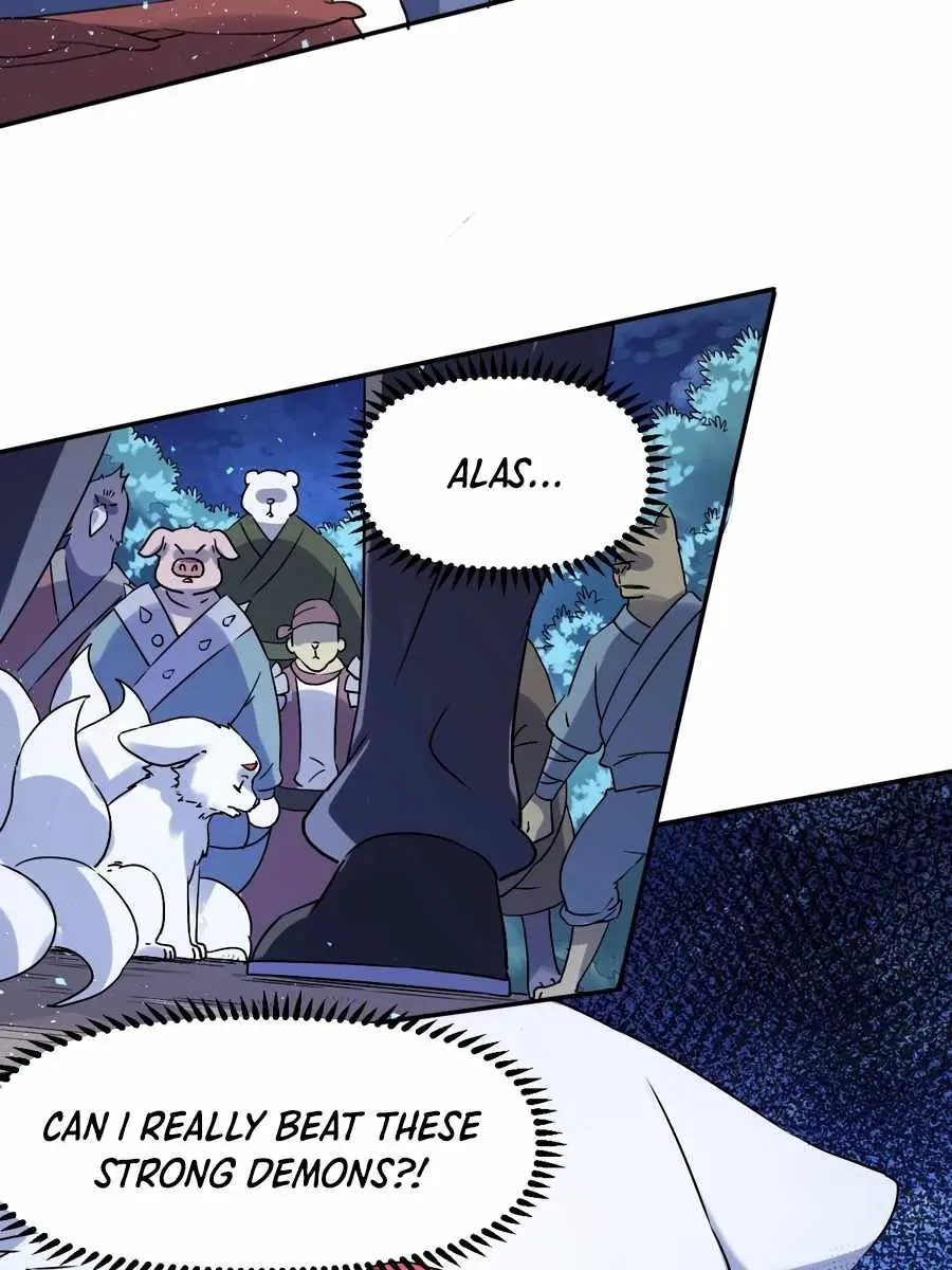 I'm Actually a Cultivation Bigshot Chapter 53 Page 55