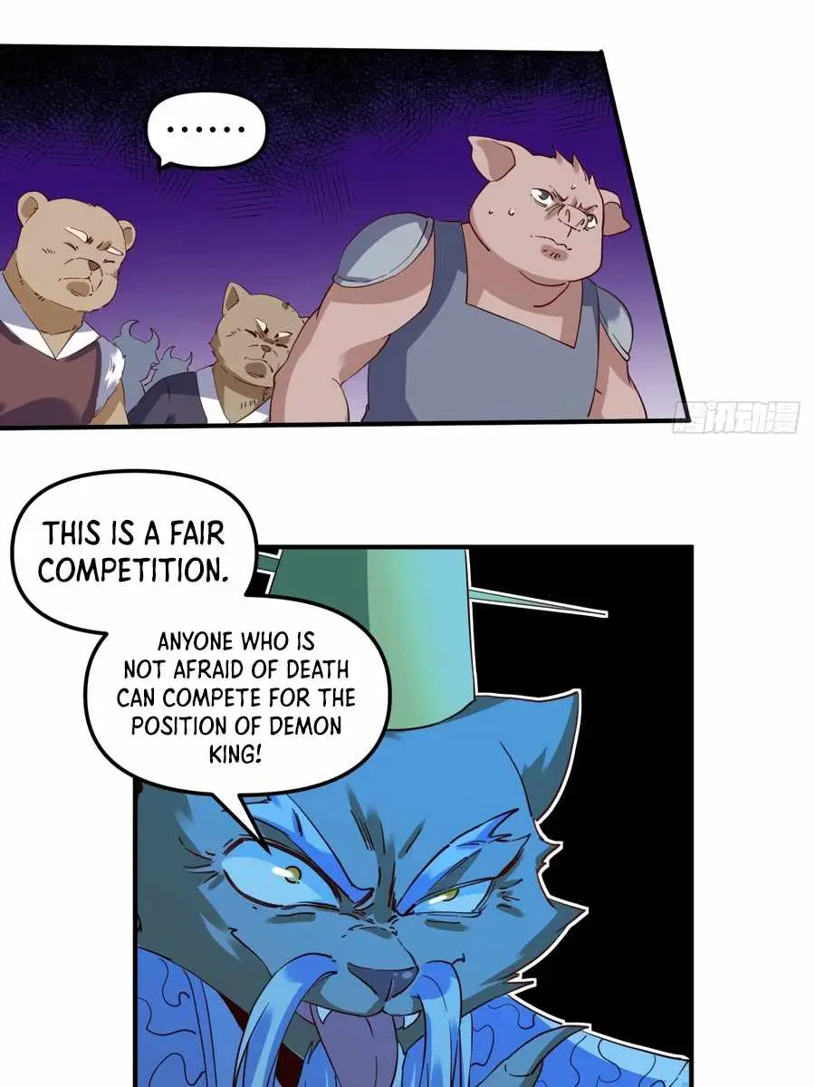 I'm Actually a Cultivation Bigshot Chapter 54 Page 8
