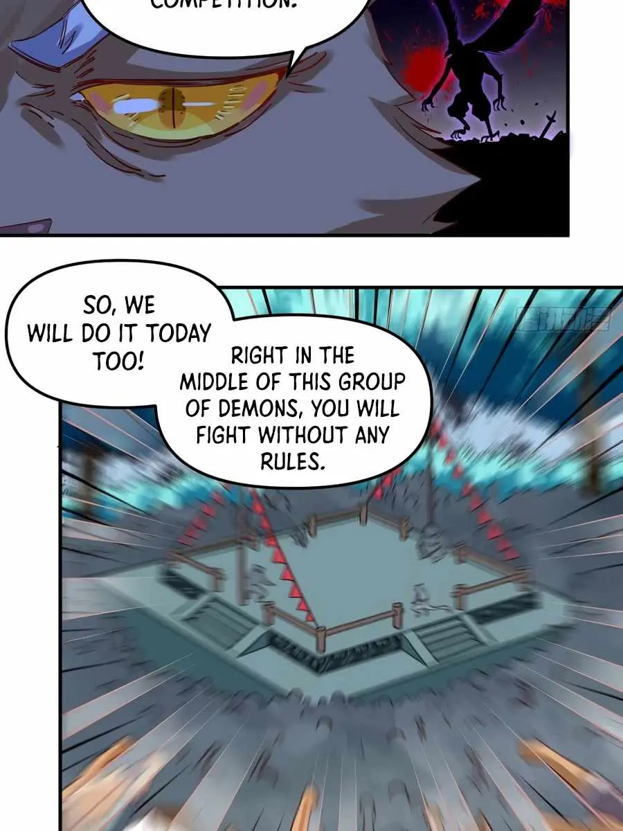 I'm Actually a Cultivation Bigshot Chapter 54 Page 10