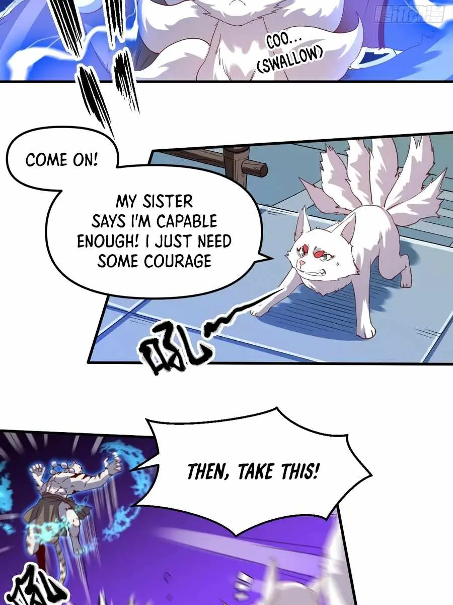 I'm Actually a Cultivation Bigshot Chapter 54 Page 13