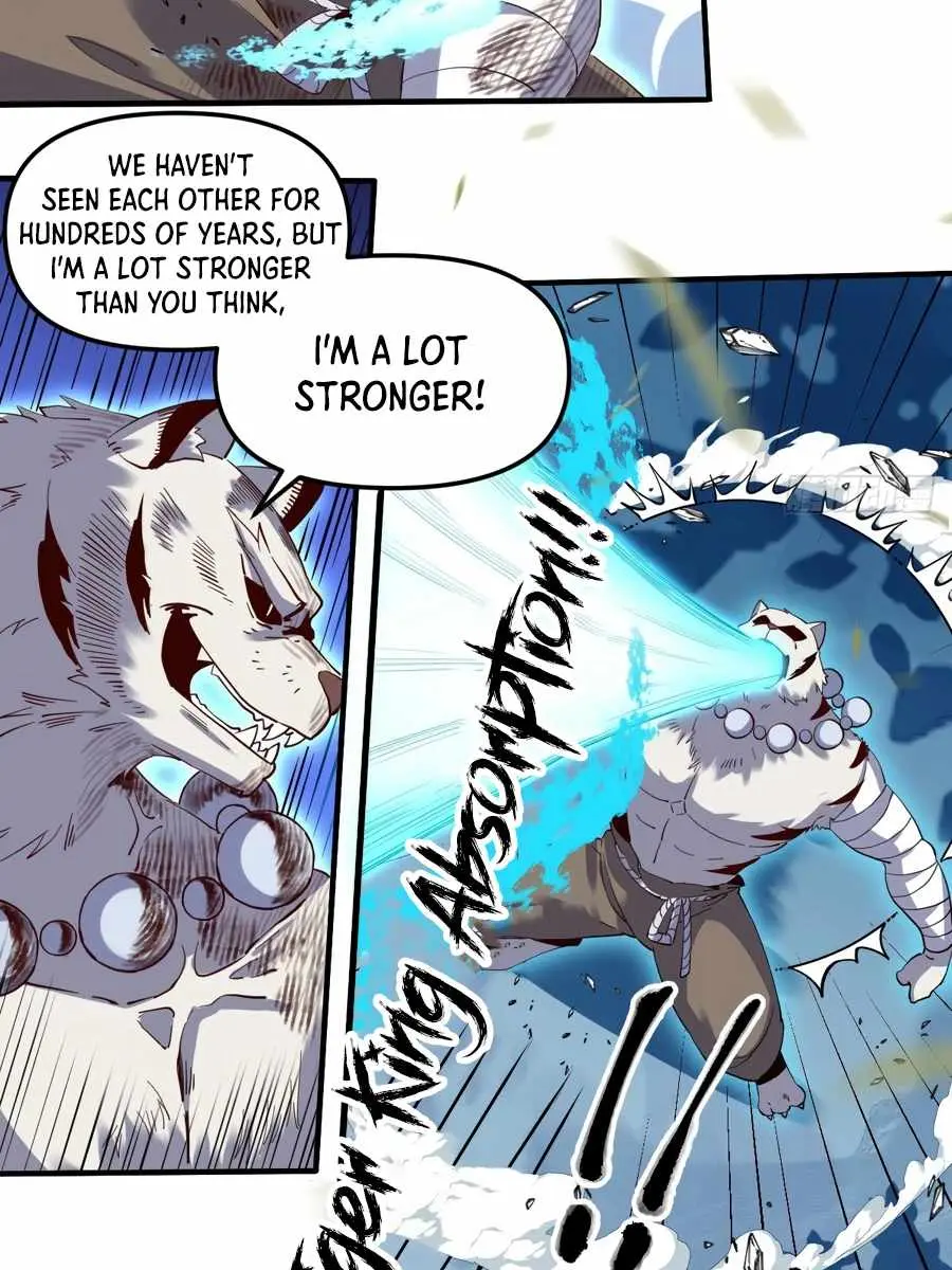 I'm Actually a Cultivation Bigshot Chapter 54 Page 21