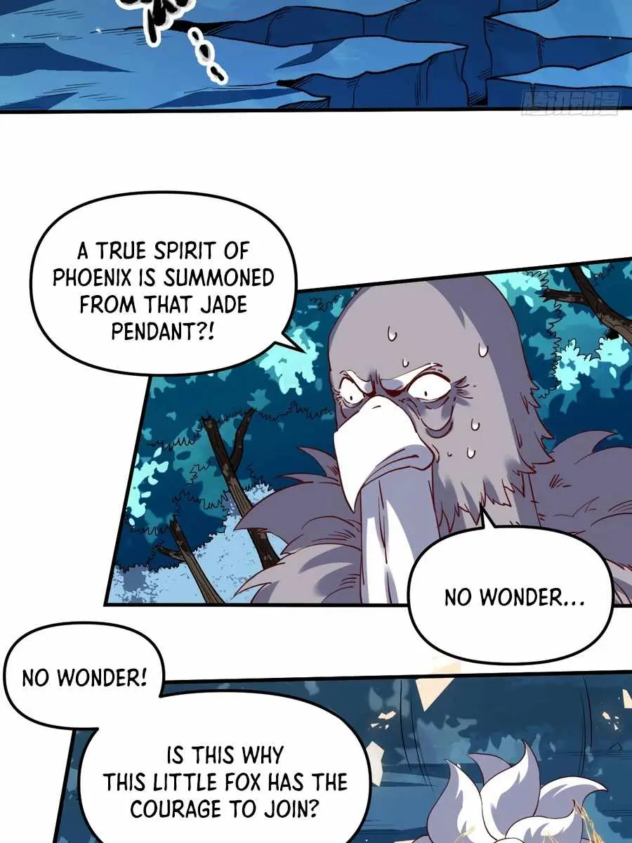 I'm Actually a Cultivation Bigshot Chapter 54 Page 36