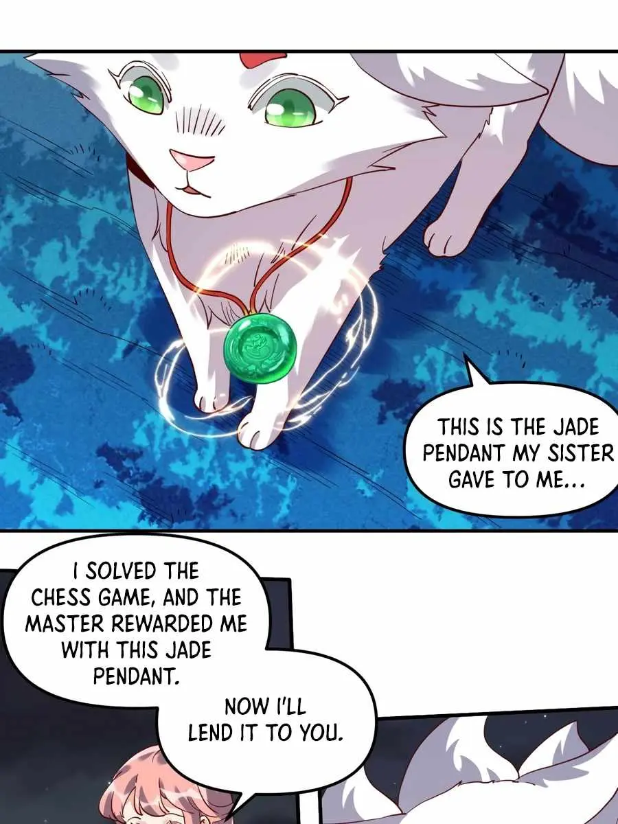 I'm Actually a Cultivation Bigshot Chapter 54 Page 38