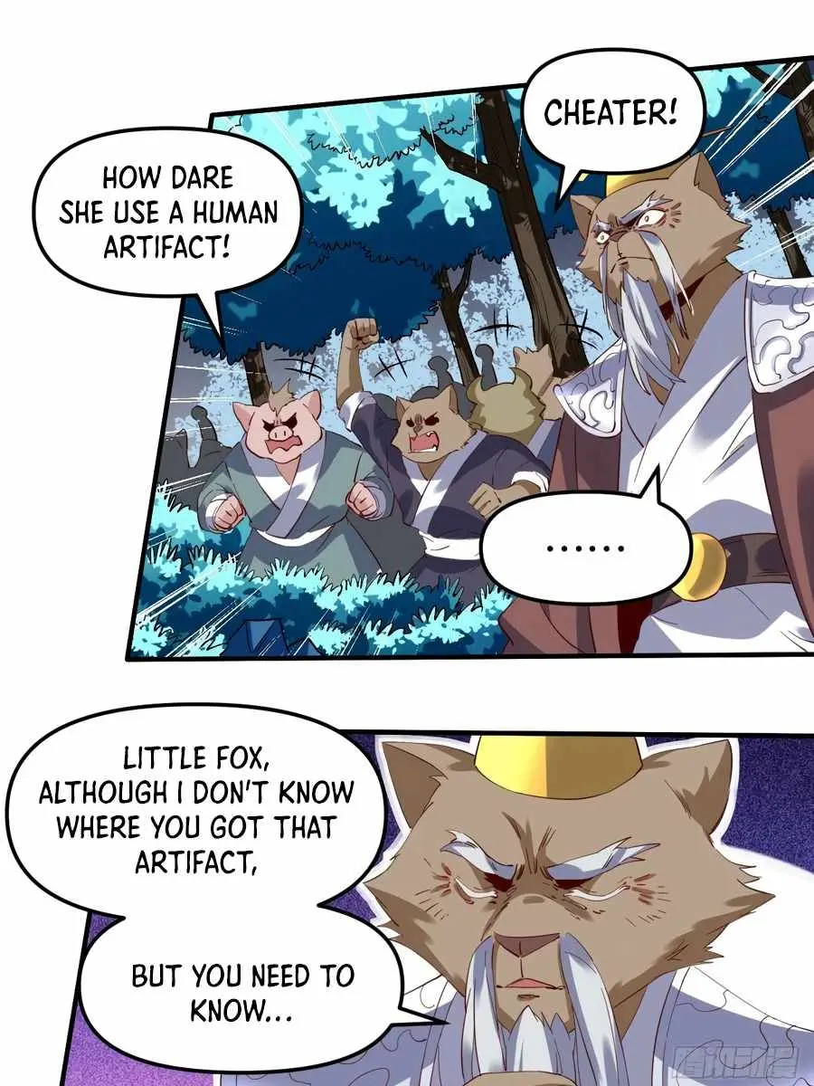 I'm Actually a Cultivation Bigshot Chapter 54 Page 42