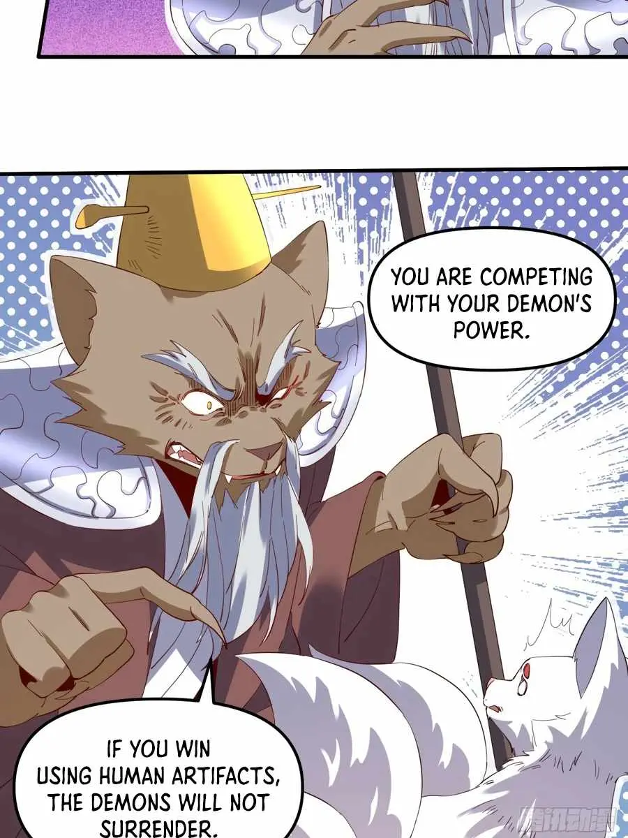 I'm Actually a Cultivation Bigshot Chapter 54 Page 43