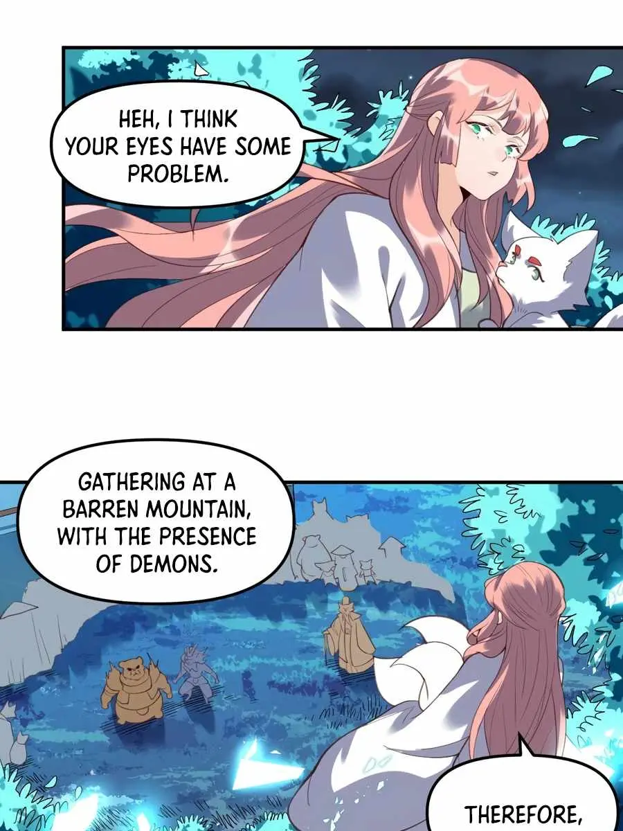 I'm Actually a Cultivation Bigshot Chapter 55 Page 21