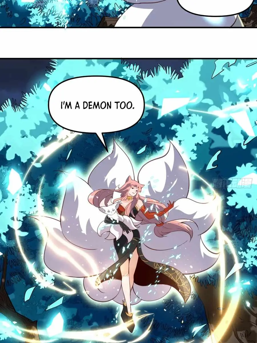 I'm Actually a Cultivation Bigshot Chapter 55 Page 22