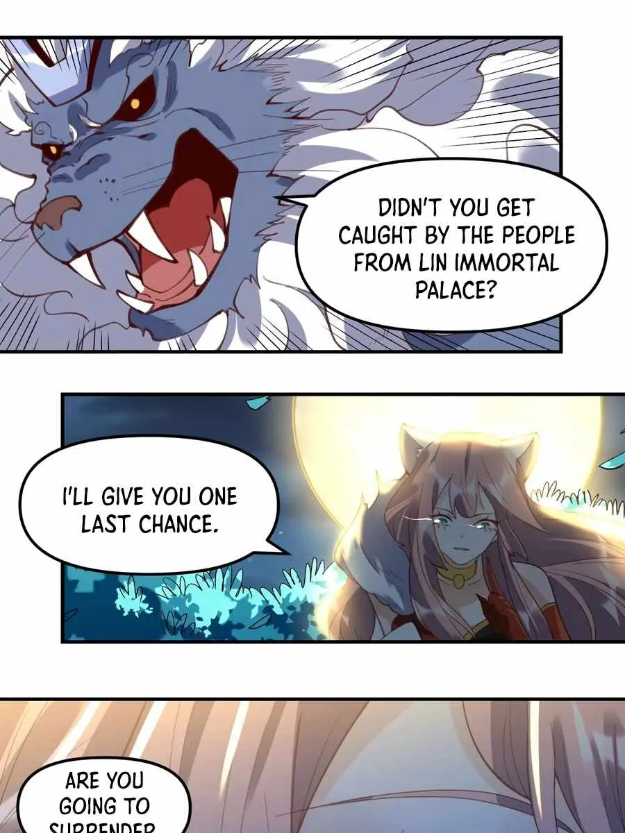 I'm Actually a Cultivation Bigshot Chapter 55 Page 24