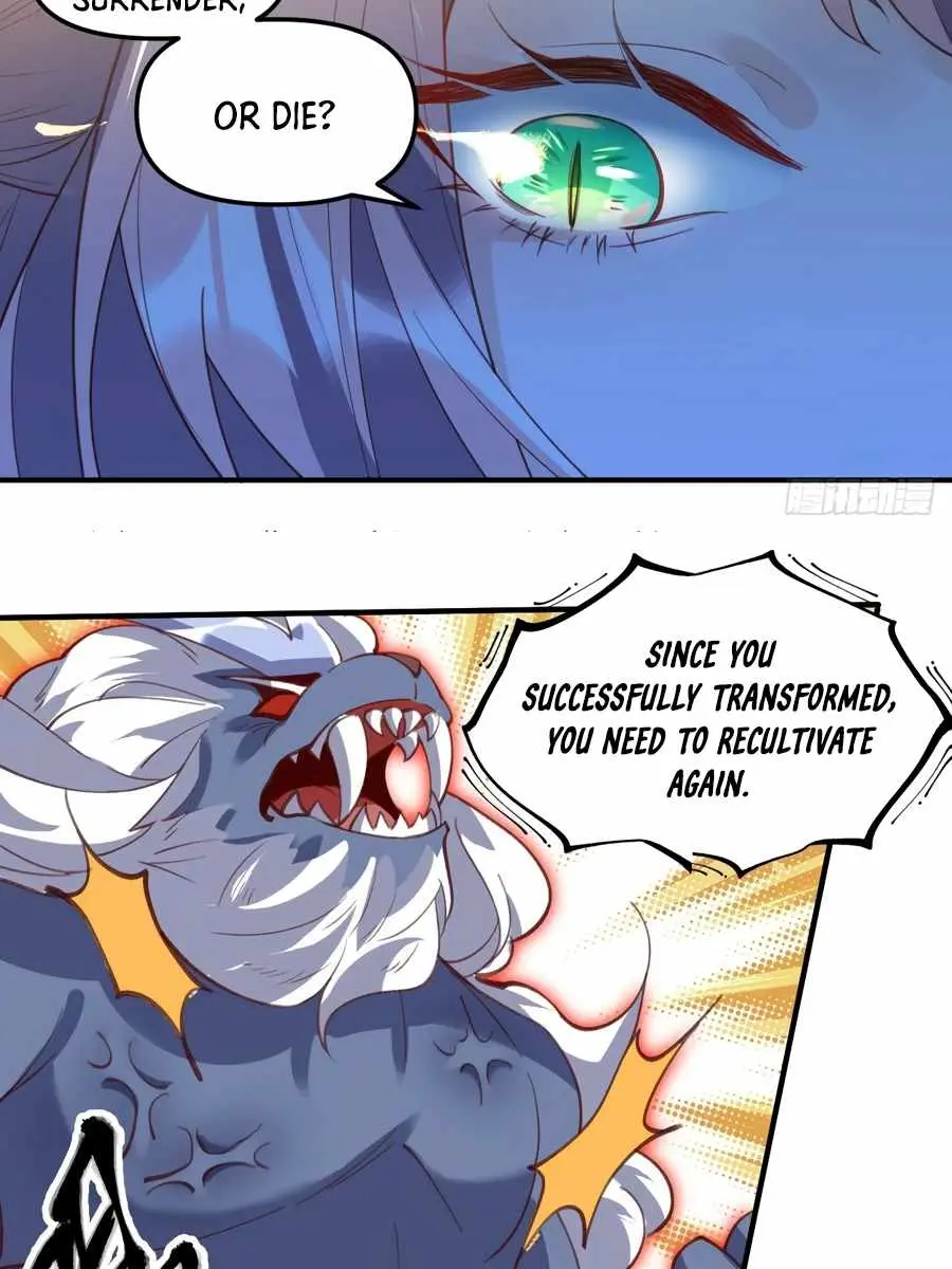 I'm Actually a Cultivation Bigshot Chapter 55 Page 25