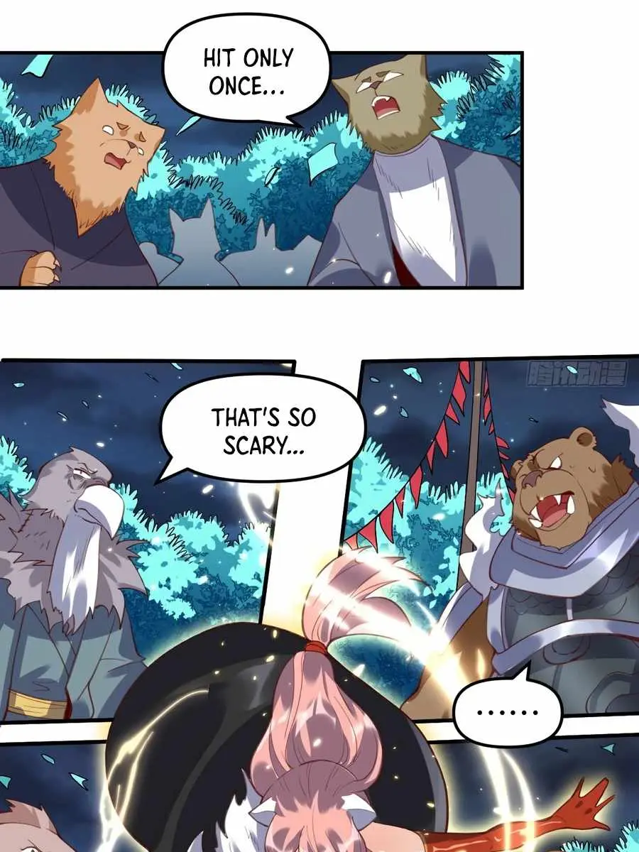 I'm Actually a Cultivation Bigshot Chapter 55 Page 39