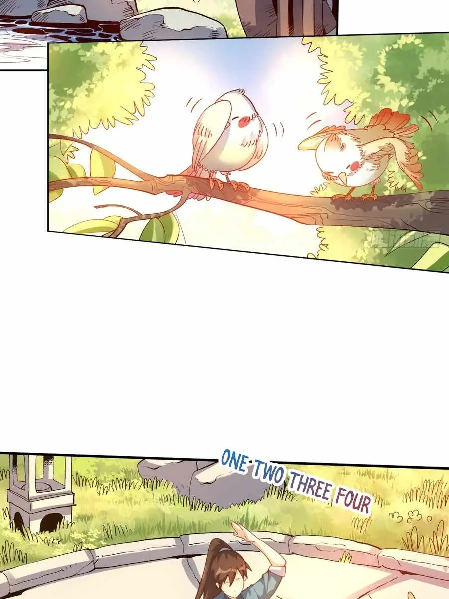 I'm Actually a Cultivation Bigshot Chapter 56 Page 30