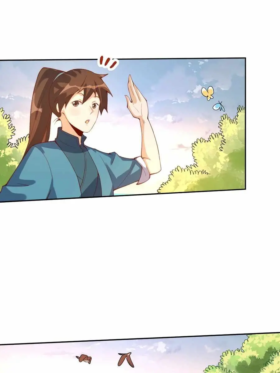 I'm Actually a Cultivation Bigshot Chapter 56 Page 32