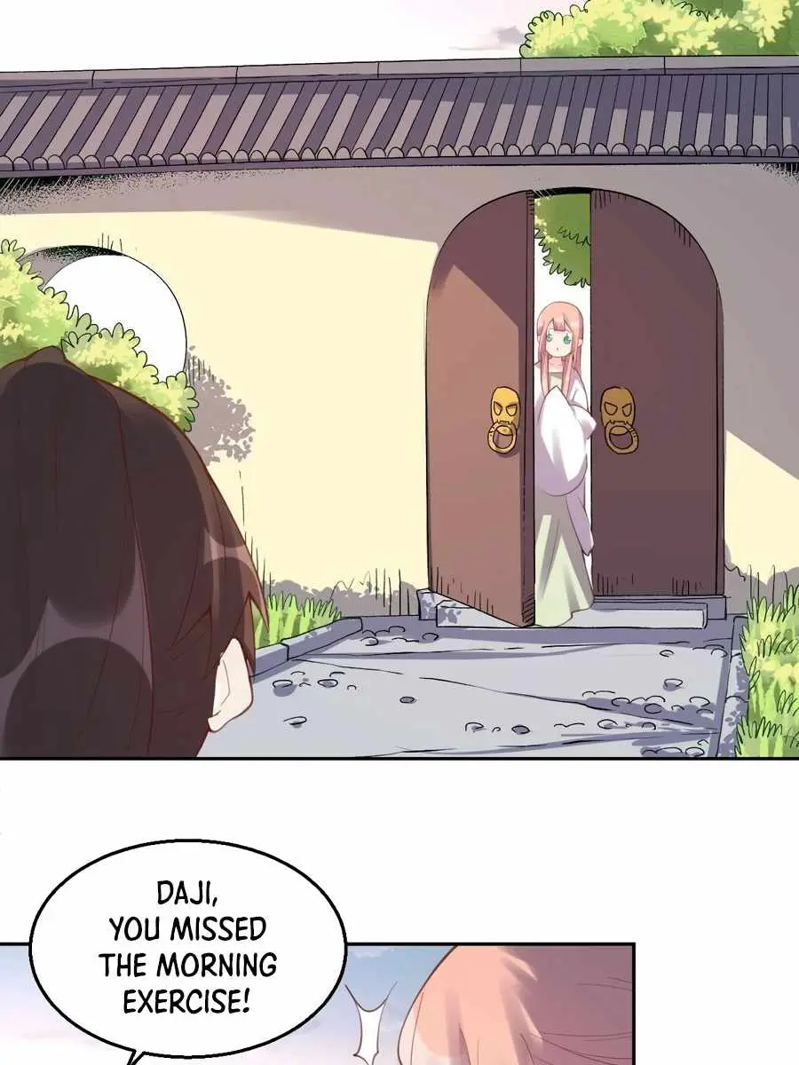 I'm Actually a Cultivation Bigshot Chapter 56 Page 33
