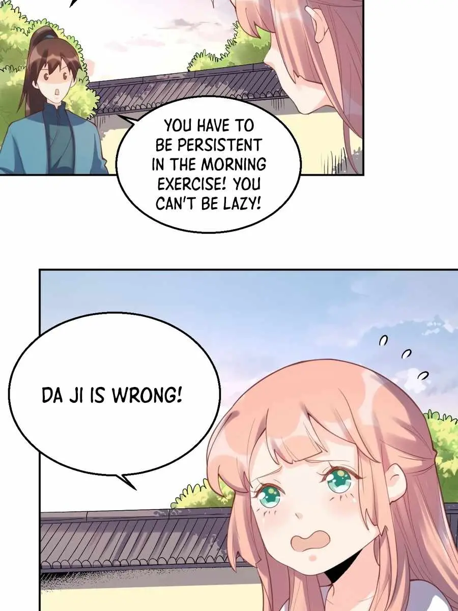 I'm Actually a Cultivation Bigshot Chapter 56 Page 34