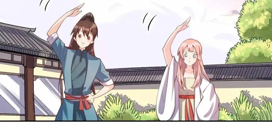 I'm Actually a Cultivation Bigshot Chapter 56 Page 36