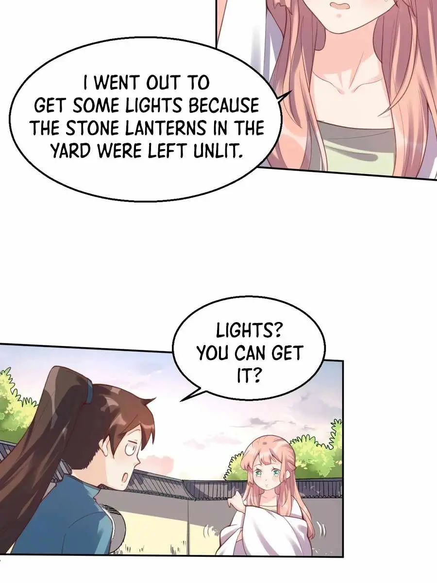 I'm Actually a Cultivation Bigshot Chapter 56 Page 38