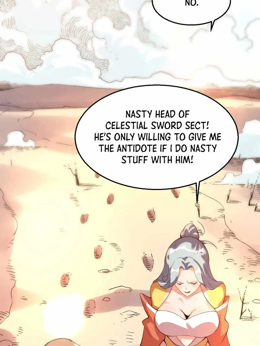 I'm Actually a Cultivation Bigshot Chapter 56 Page 59