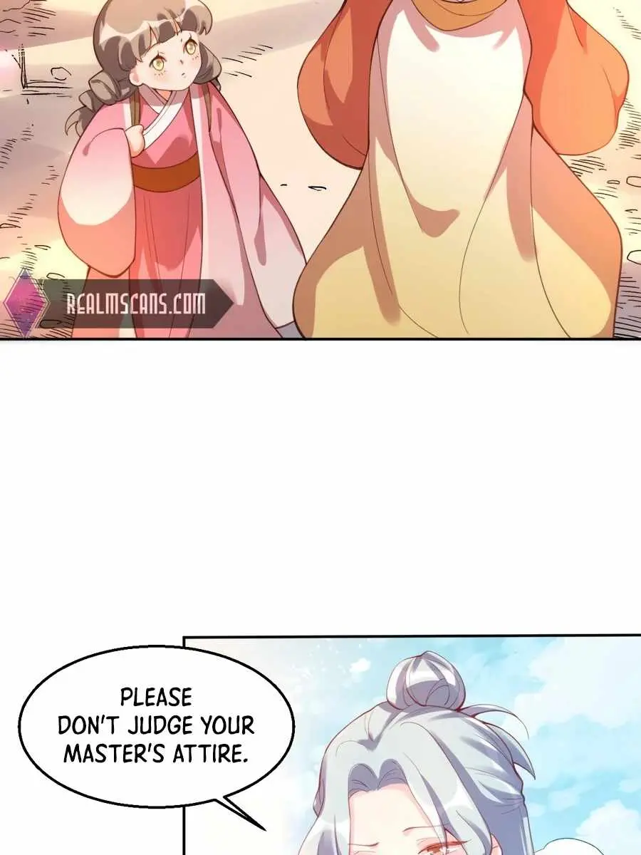 I'm Actually a Cultivation Bigshot Chapter 56 Page 60