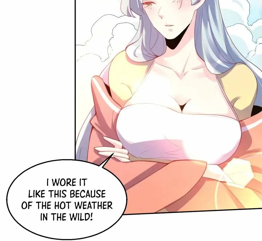 I'm Actually a Cultivation Bigshot Chapter 56 Page 61