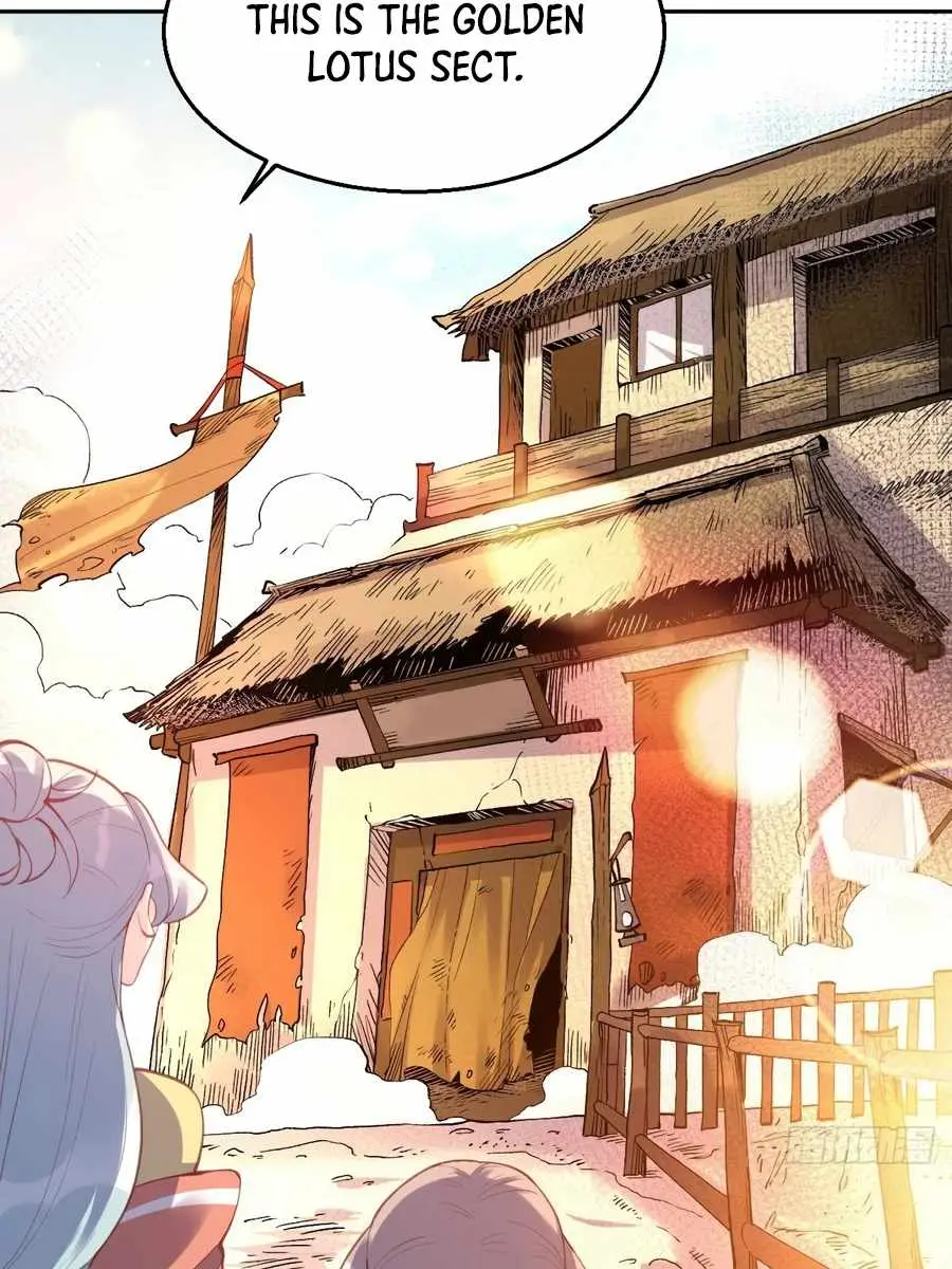 I'm Actually a Cultivation Bigshot Chapter 56 Page 64