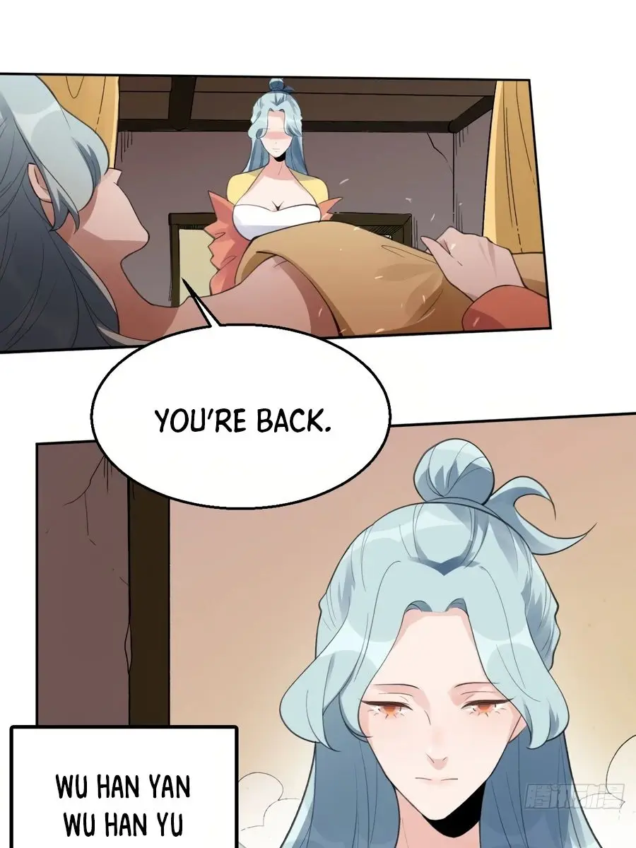 I'm Actually a Cultivation Bigshot Chapter 57 Page 9