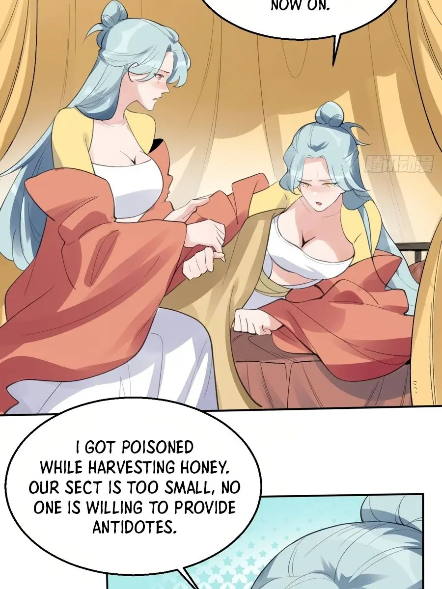 I'm Actually a Cultivation Bigshot Chapter 57 Page 11