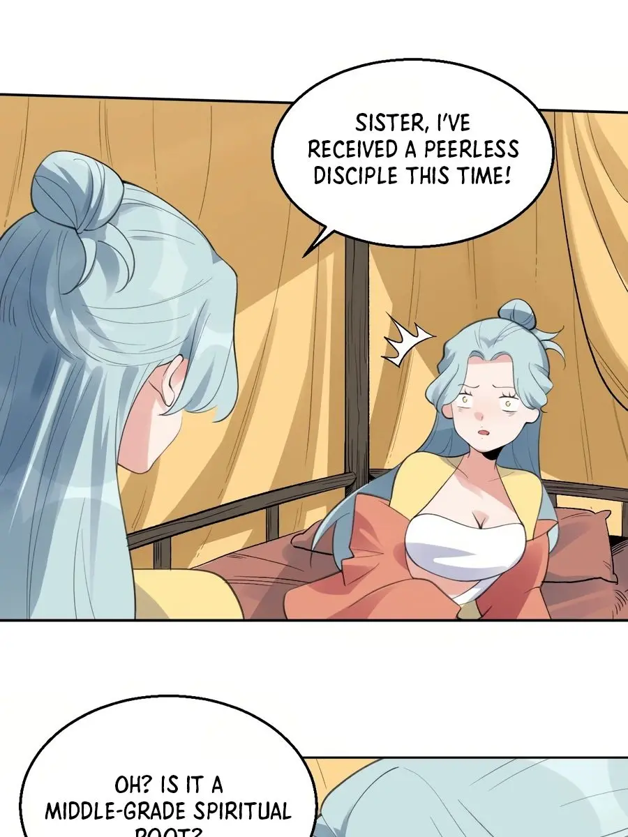 I'm Actually a Cultivation Bigshot Chapter 57 Page 13