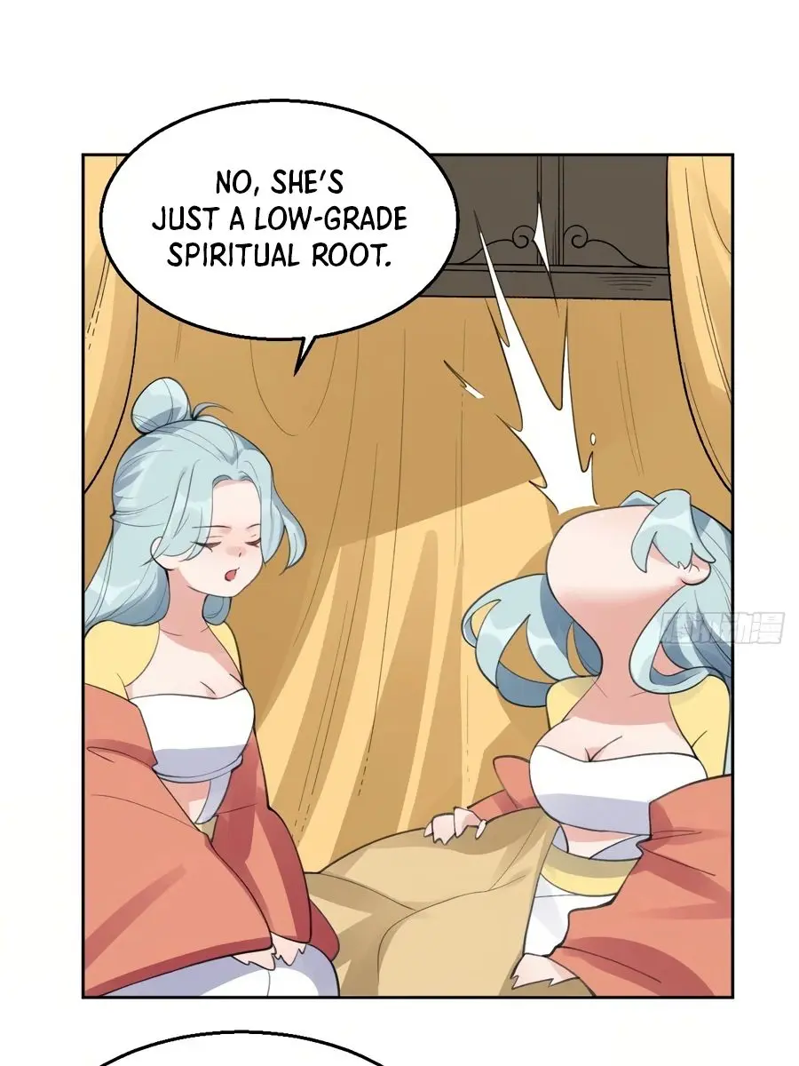 I'm Actually a Cultivation Bigshot Chapter 57 Page 17