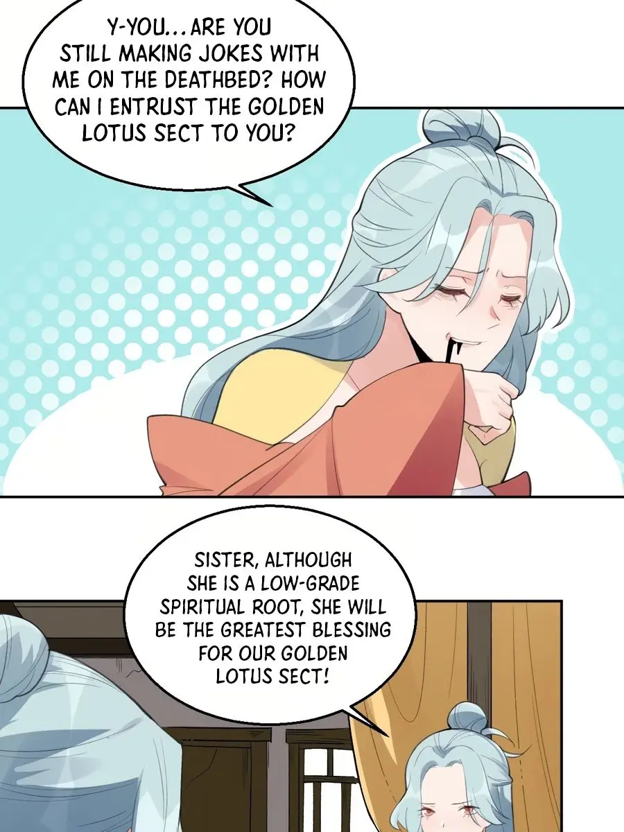I'm Actually a Cultivation Bigshot Chapter 57 Page 18