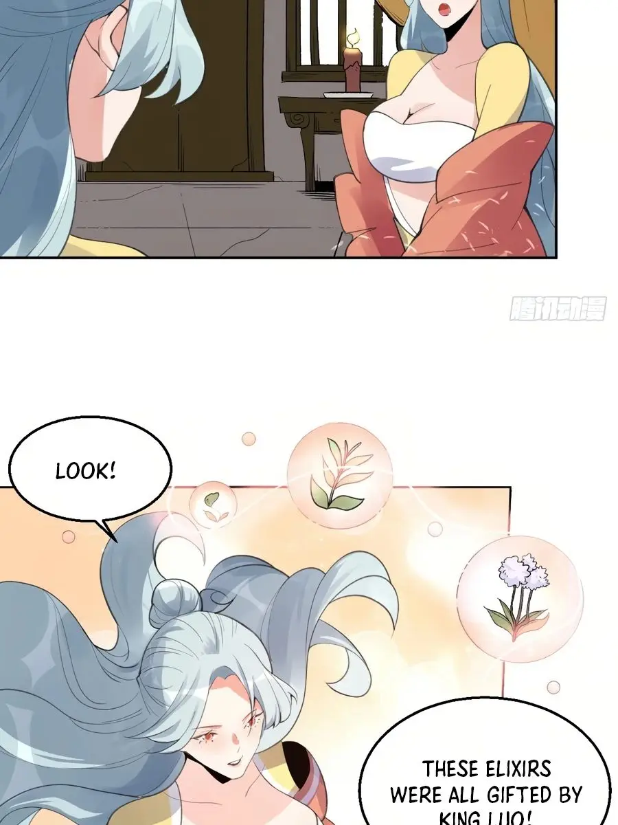 I'm Actually a Cultivation Bigshot Chapter 57 Page 19