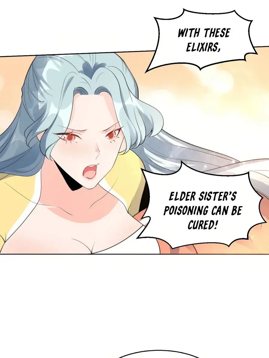 I'm Actually a Cultivation Bigshot Chapter 57 Page 21