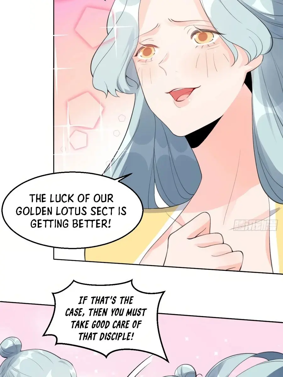 I'm Actually a Cultivation Bigshot Chapter 57 Page 23