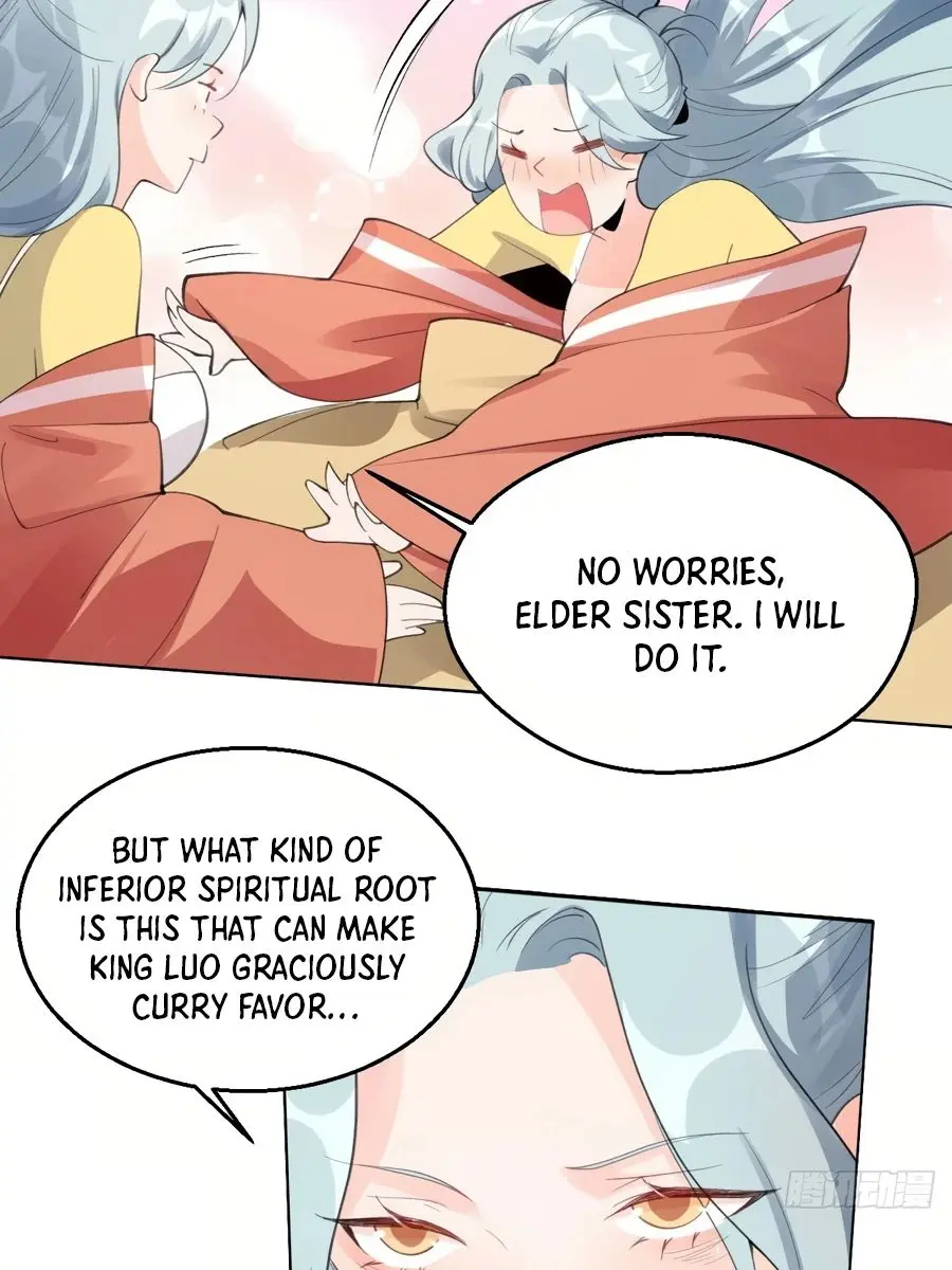I'm Actually a Cultivation Bigshot Chapter 57 Page 24