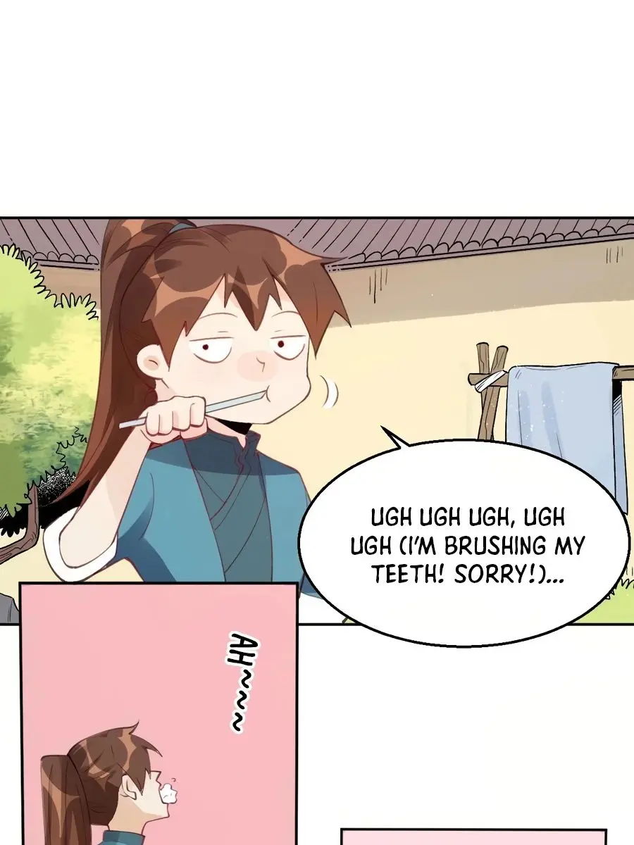 I'm Actually a Cultivation Bigshot Chapter 57 Page 45