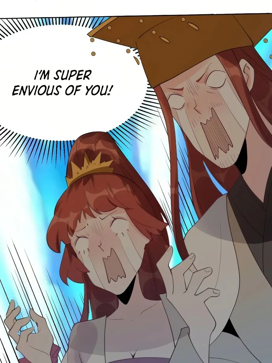 I'm Actually a Cultivation Bigshot Chapter 57 Page 54
