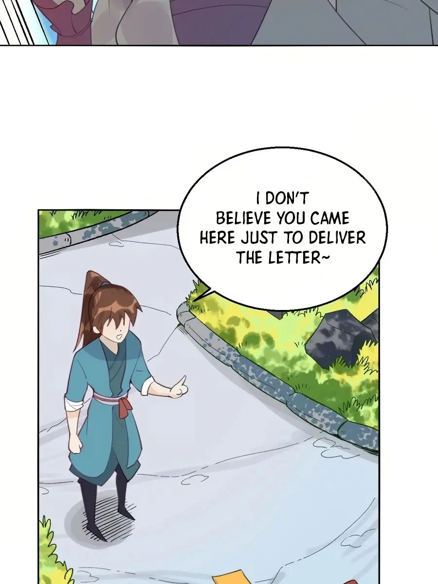 I'm Actually a Cultivation Bigshot Chapter 57 Page 55