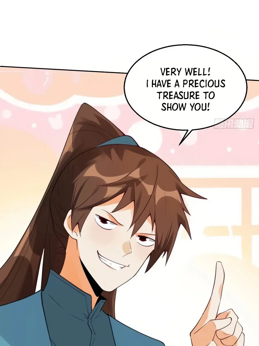 I'm Actually a Cultivation Bigshot Chapter 57 Page 57